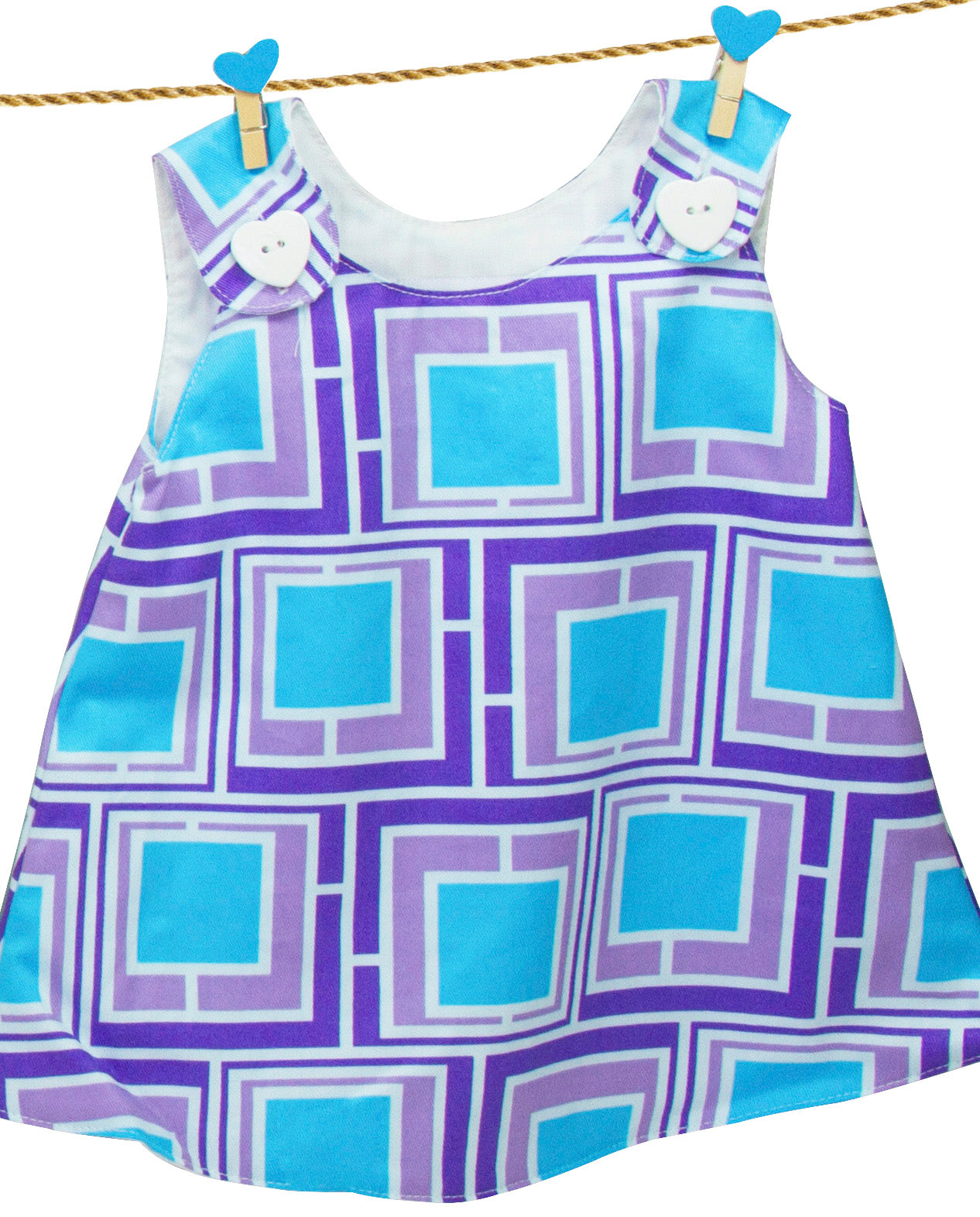 Pinafore Dresses