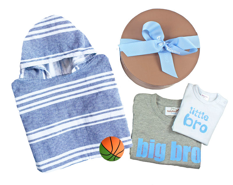 BIG BRO or BIG SIS BOX