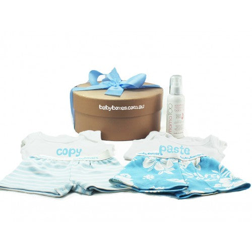 PETITE TWIN BABYBOX