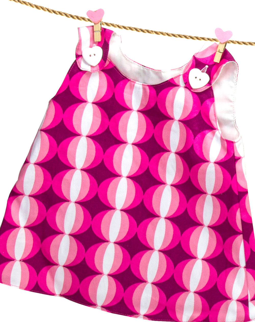 Pinafore Dresses