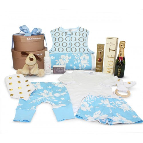 INDULGENCE BABYBOX