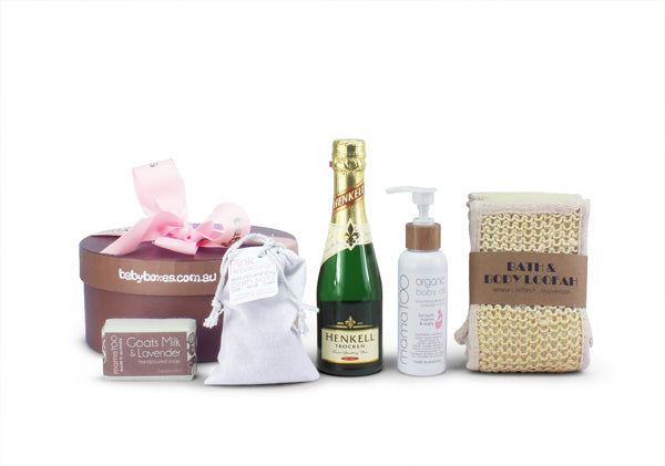 JUST MAMA GIFT BOX