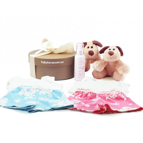PETITE TWIN BABYBOX