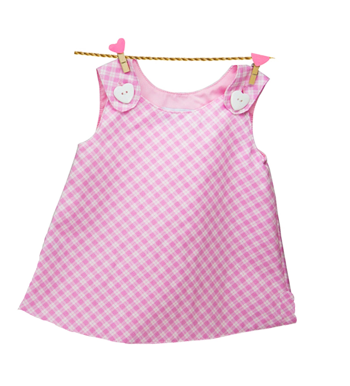 Pinafore Dresses