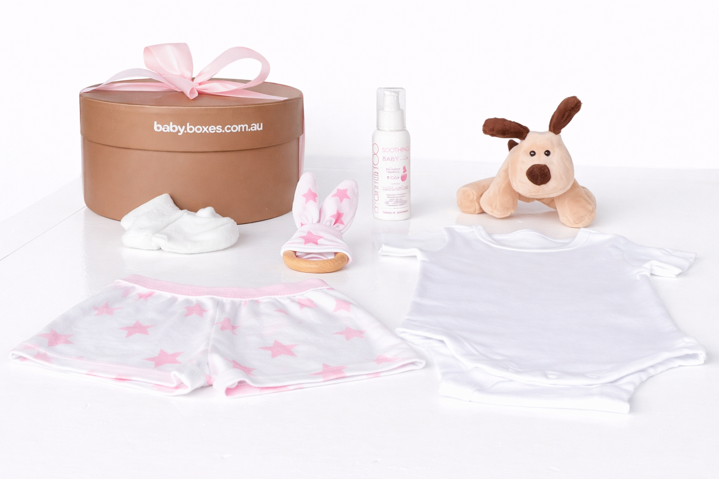 GORGEOUS & PRACTICAL BABYBOX