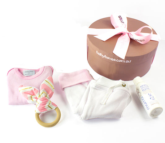 A SIZE BIGGER FOR LATER