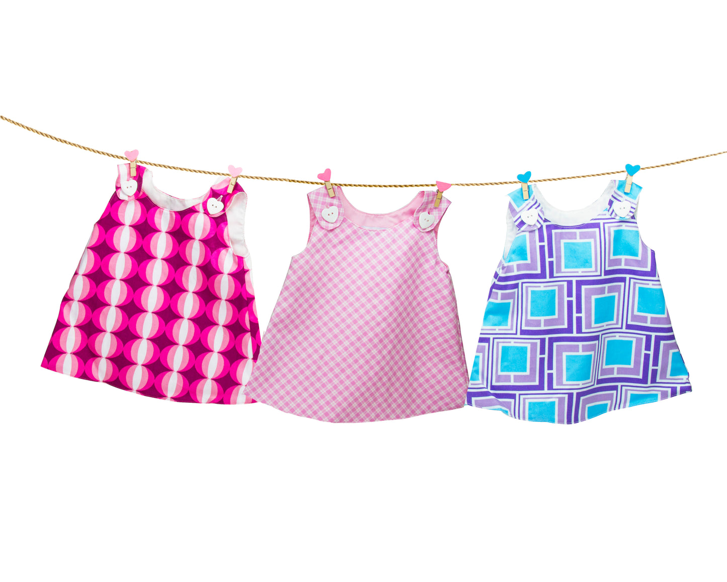 Pinafore Dresses