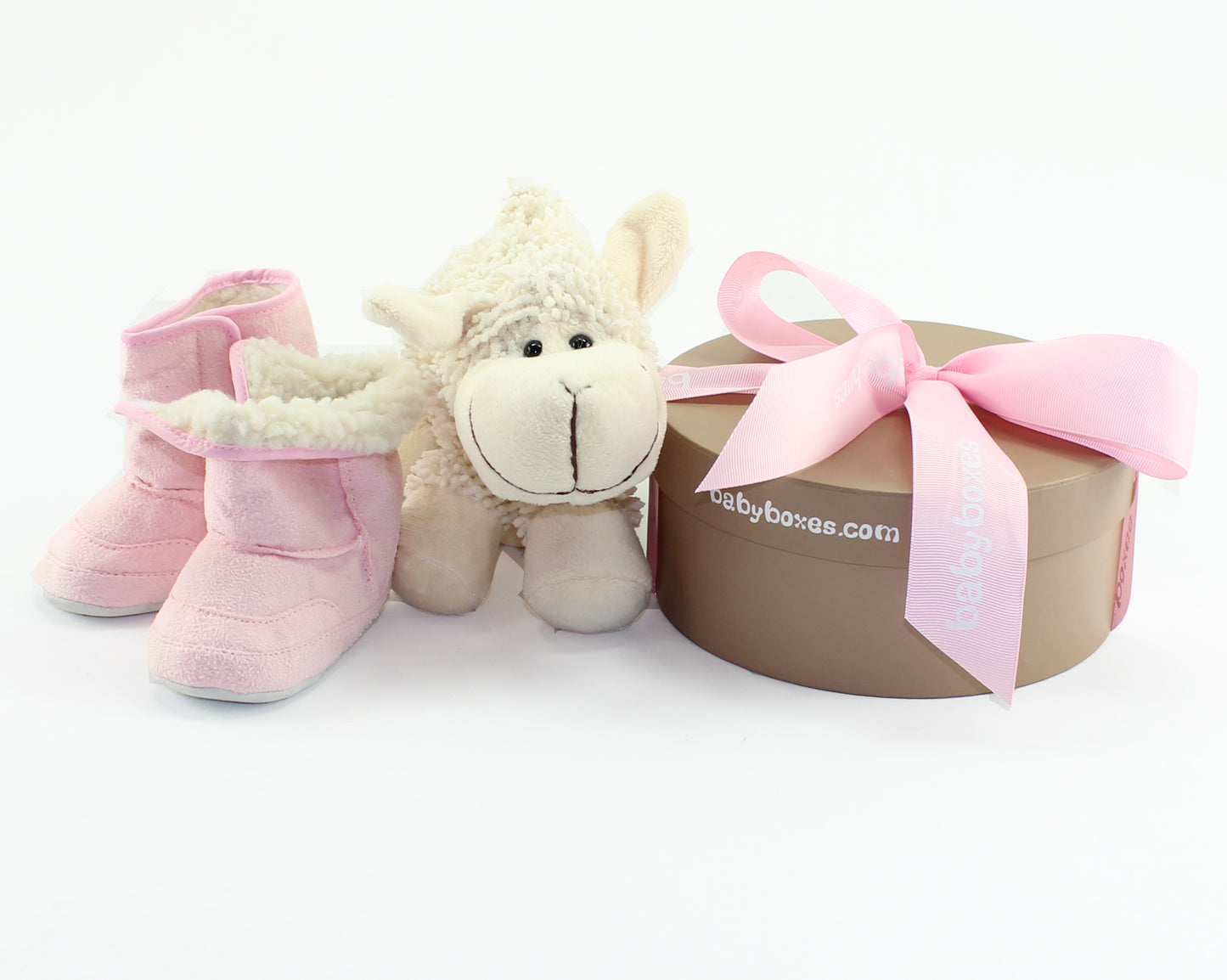 UGG BOOT BABY BOX
