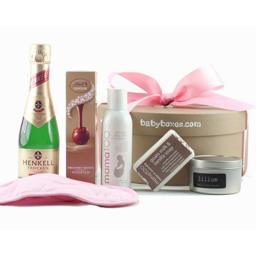 JUST MAMA GIFT BOX