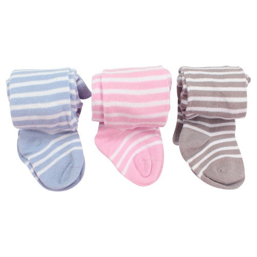 Baby striped socks