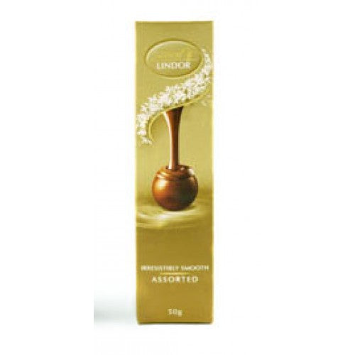 lindor chocolate