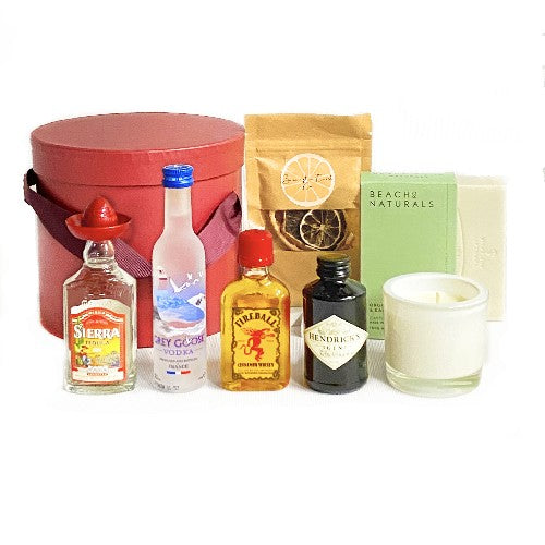 Mini Bar Christmas Hamper