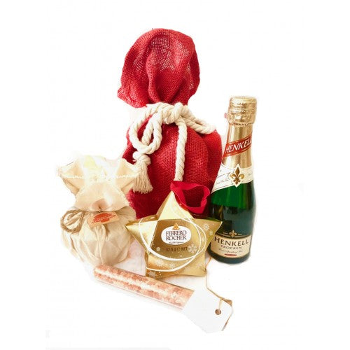 Santas Sack Christmas Gift