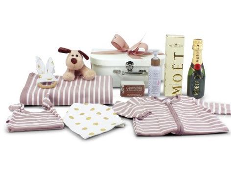 Send something different to the usual bunch of flowers ...send something practical yet gorgeous!