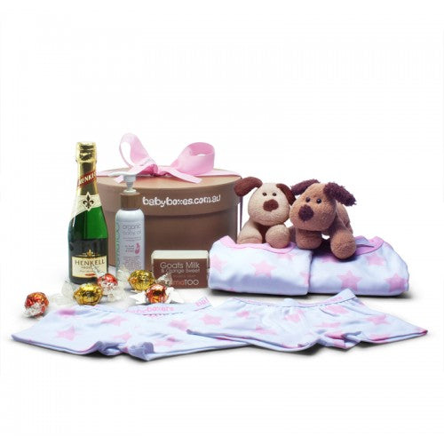 gift hampers for newborn babies Australia