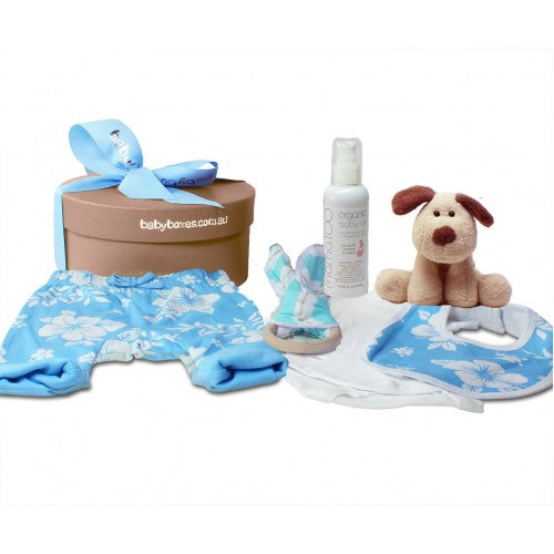 Baby Boy GIft Gorgeous and Practical Babybox
