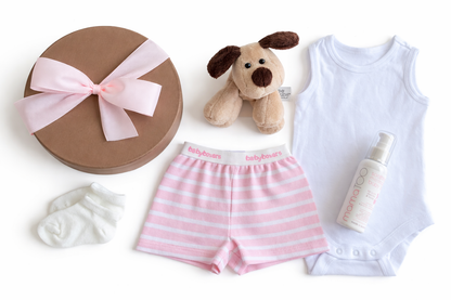 GORGEOUS & PRACTICAL BABYBOX