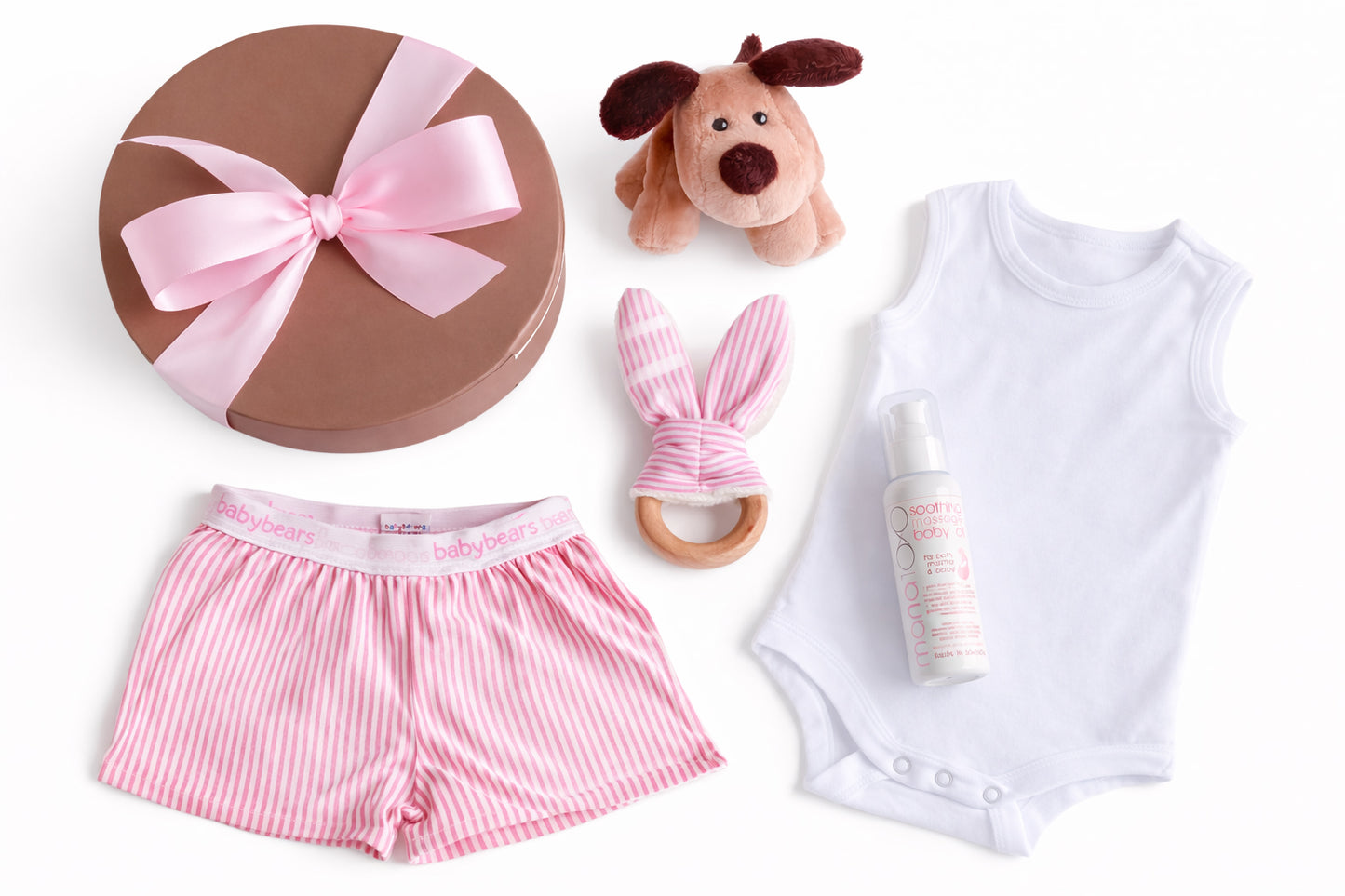 GORGEOUS & PRACTICAL BABYBOX