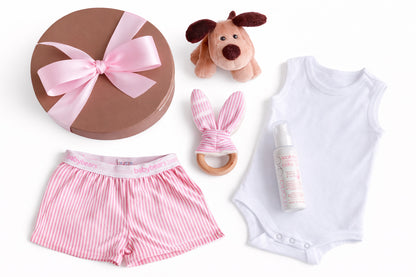 GORGEOUS & PRACTICAL BABYBOX