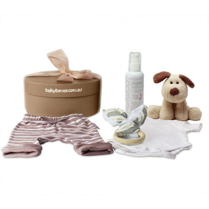 d Practical Baby Gift in Neutral Colours