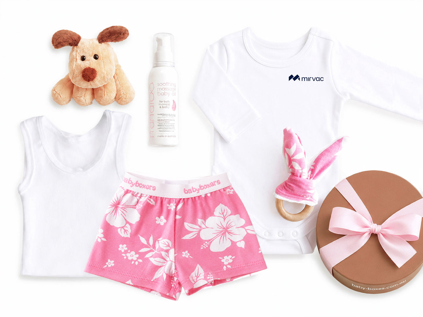 MIRVAC CORPORATE BABYBOX