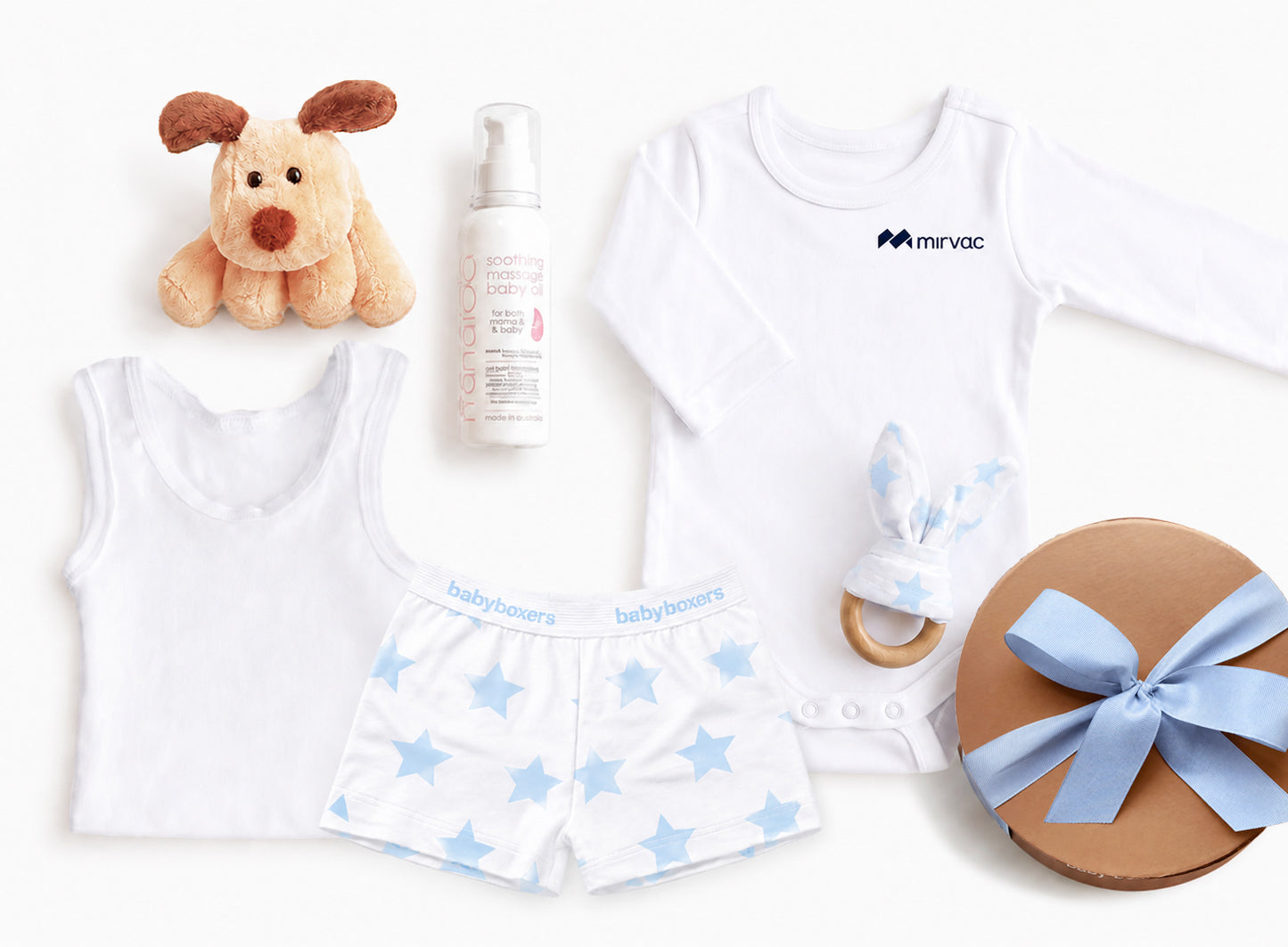 MIRVAC CORPORATE BABYBOX