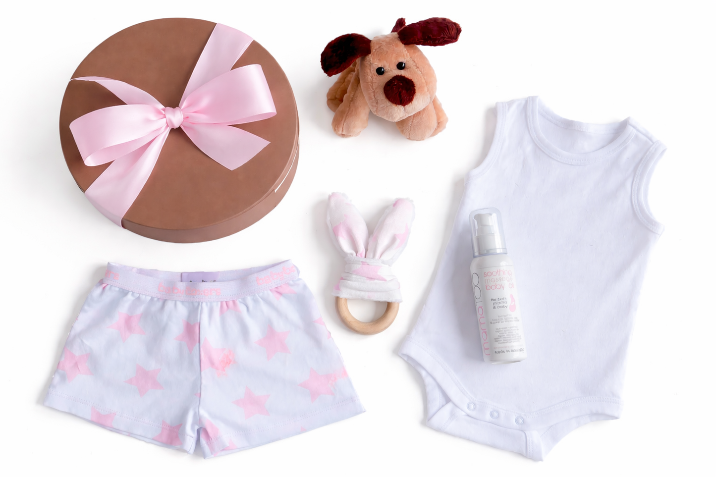 GORGEOUS & PRACTICAL BABYBOX
