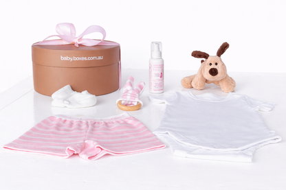 GORGEOUS & PRACTICAL BABYBOX