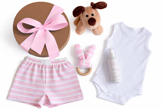 GORGEOUS & PRACTICAL BABYBOX