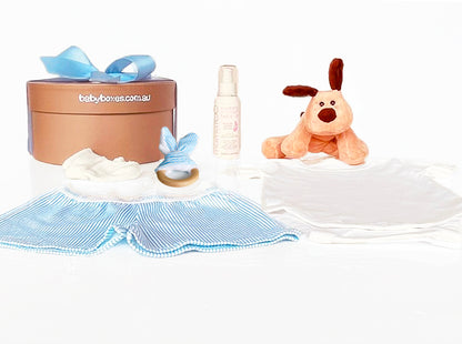 GORGEOUS & PRACTICAL BABYBOX