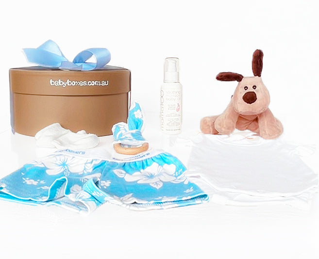 GORGEOUS & PRACTICAL BABYBOX